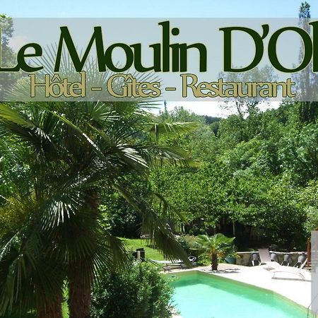 Hotel Le Moulin D'Olt La Canourgue Ngoại thất bức ảnh