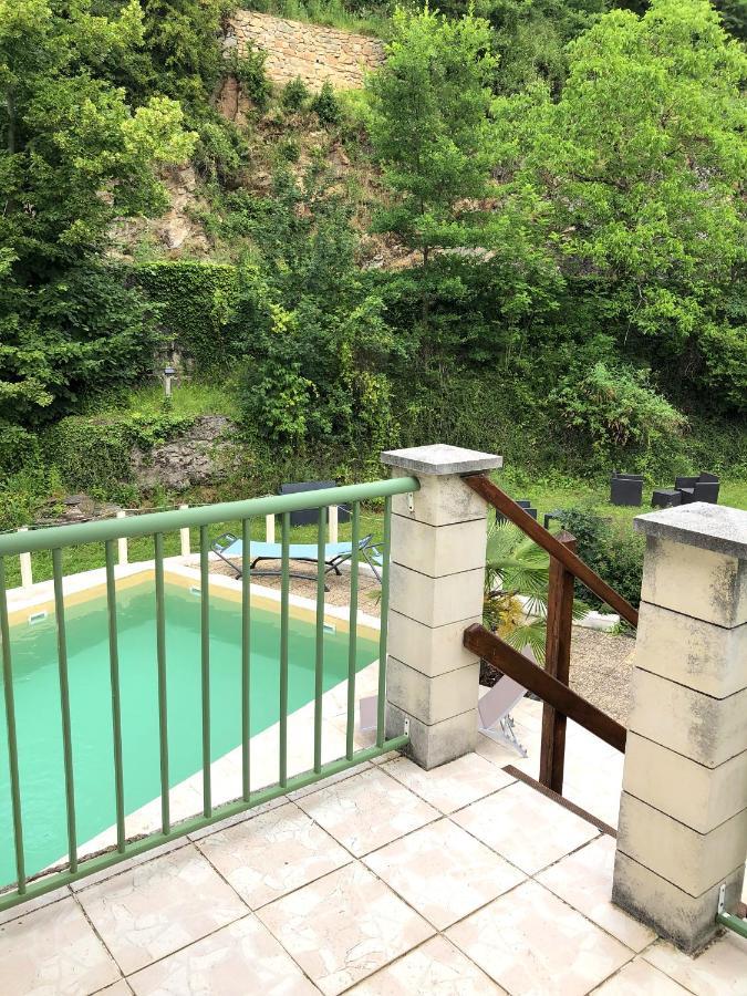 Hotel Le Moulin D'Olt La Canourgue Ngoại thất bức ảnh